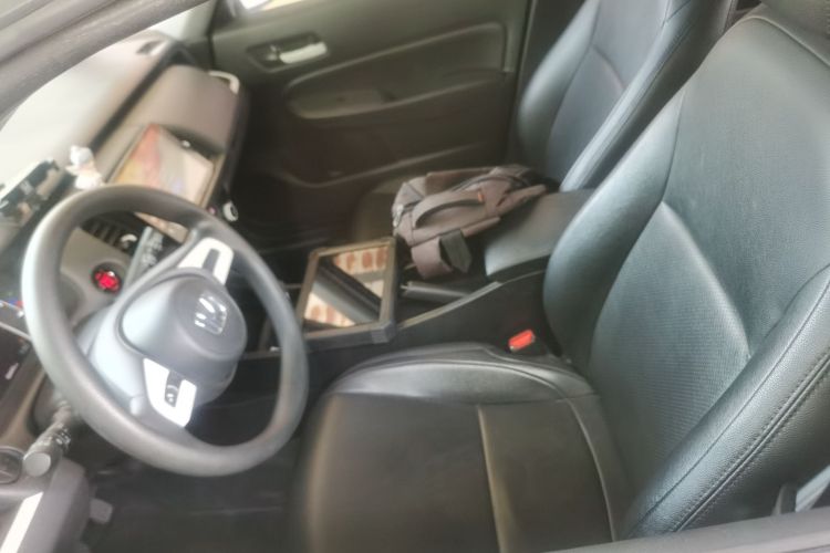 Used Honda Fit 2021 1.5L CVT Trend Edition