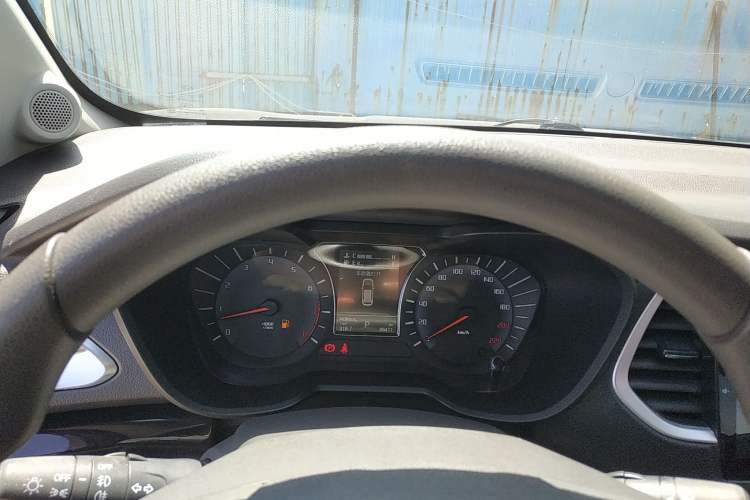 Used GAC Trumpchi GS4 2017 235T Automatic Two-Wheel Drive Elite Edition
