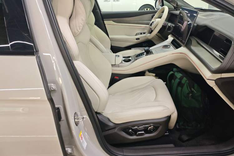 Used Denza N7 2024 630 All-Wheel Drive Intelligent Driving Max Edition
