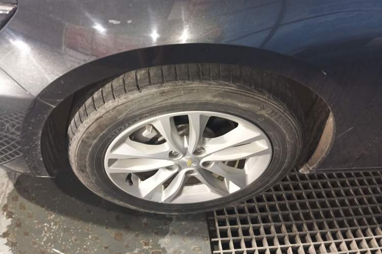 Used Chevrolet Malibu XL 2017 1.5T Automatic Ruichi Edition
