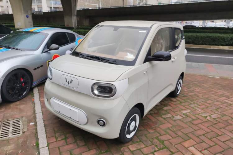 Used Wuling Hongguang MINIEV 2024 3rd Generation 215km Youth Edition