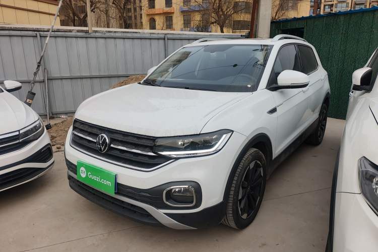 Used Volkswagen Tacqua 2023 200TSI DSG Joy-Connect Edition