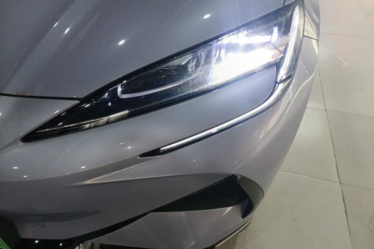 Used BYD Sealion 07 EV 2024 610 Zhihang Edition
