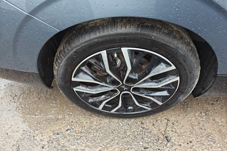 Used XPeng P5 2022 460E+