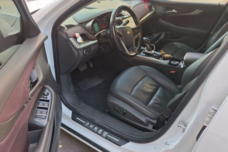 Used Chevrolet Malibu 2018 530T Automatic Fashion Edition