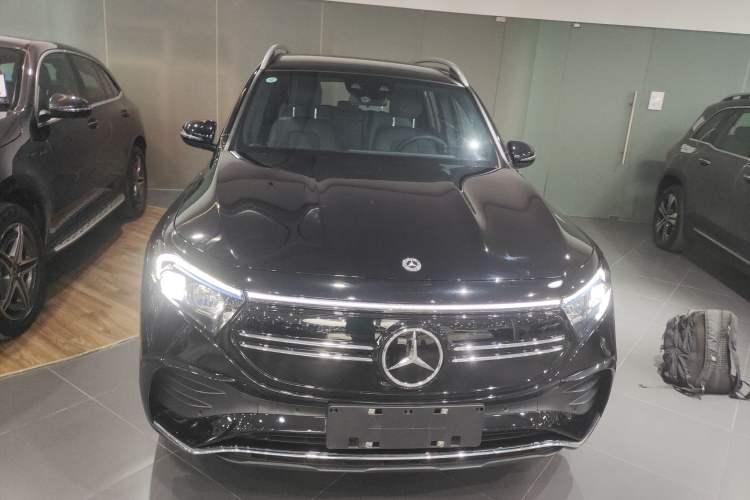 Used Mercedes-Benz EQB 2022 EQB 350 4MATIC
