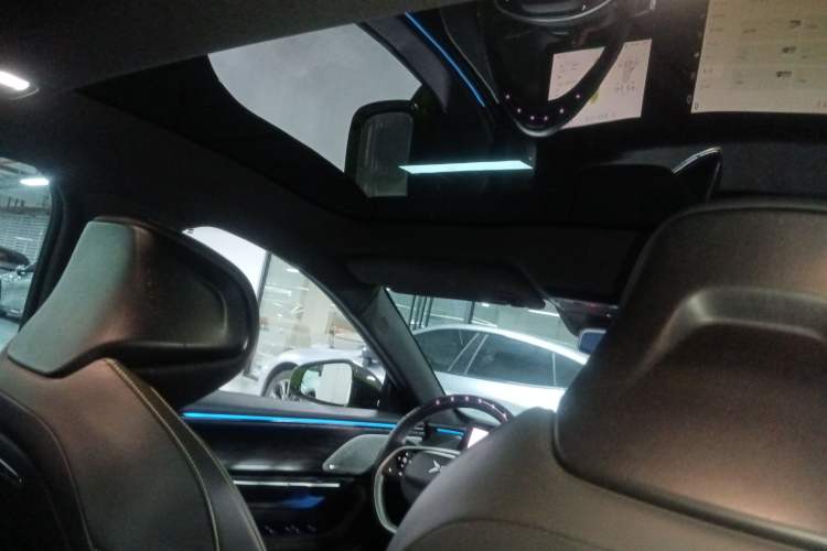 Used XPeng P7 2021 670E Pengyi Edition
