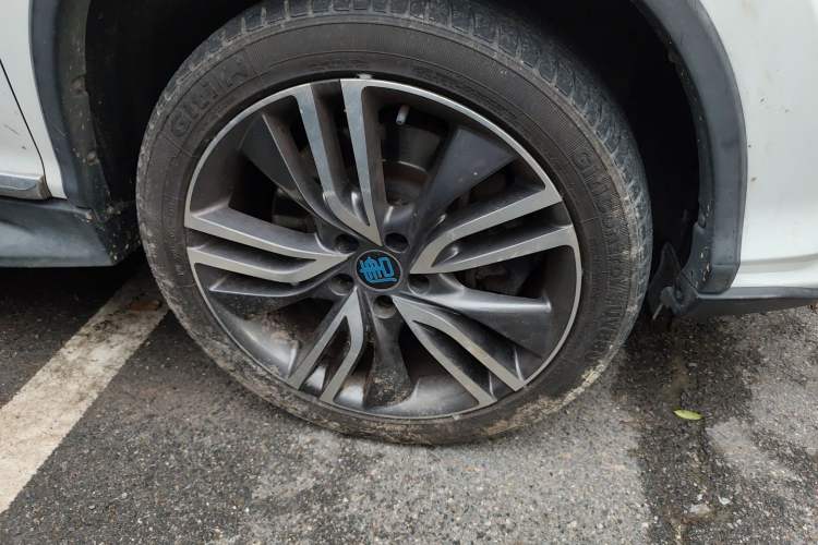 Used BYD Tang New Energy 2017 2.0T Tang 100
