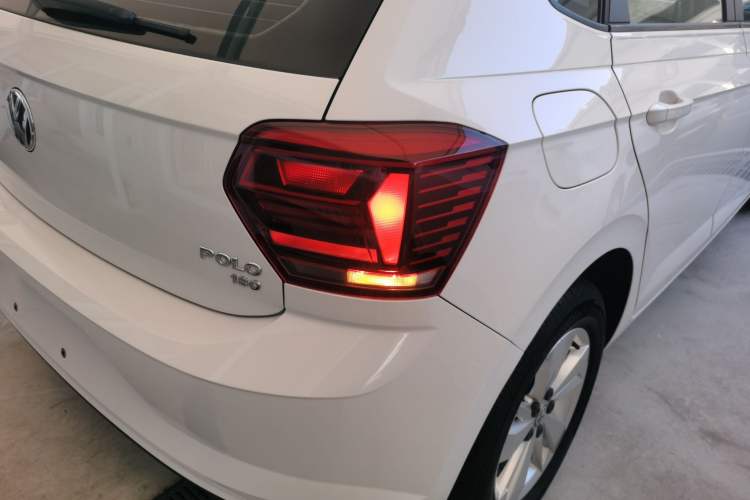 Used Volkswagen Polo 2019 Plus 1.5L Automatic Panoramic Enjoyment Edition
