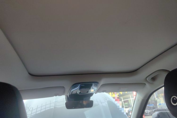 Used Geely Auto Monjaro New Energy 2019 400T Yuxingzhe Pure Electric Range 80 km