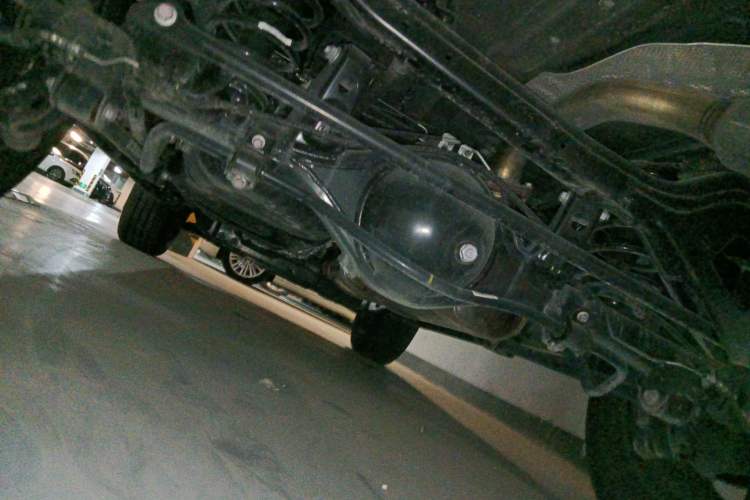 Used Tank 300 2023 City Edition 2.0T—Stylish as Ever
