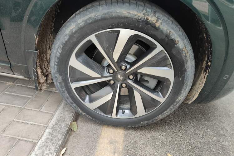 Used Li Auto ONE 2021 Extended-Range 6-Seater Version