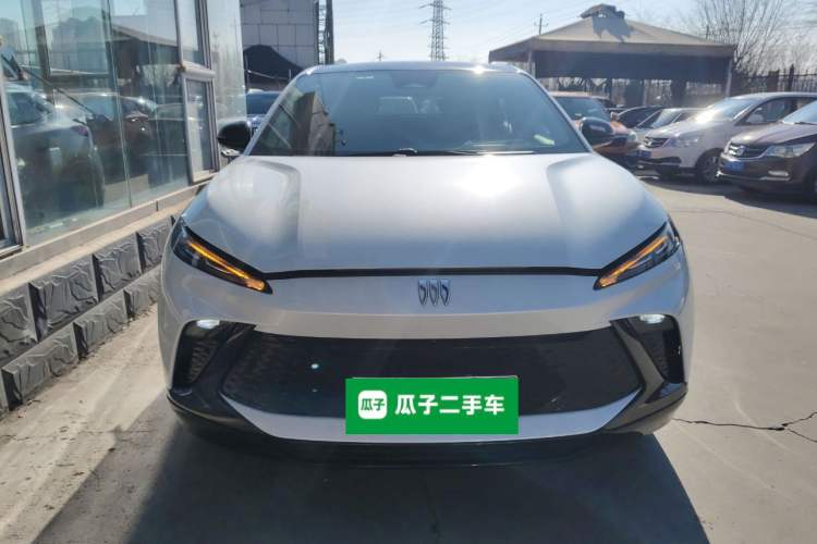 Used Buick E4 2023 GS Edition
