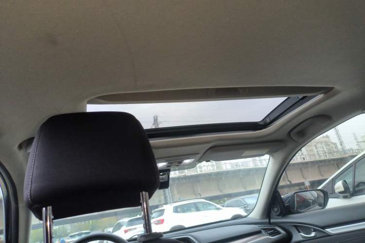 Used Honda Civic 2019 220TURBO CVT Dynamic Edition China VI
