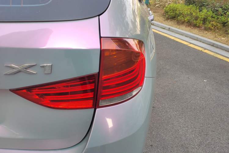 Used BMW X1 2014 sDrive18i Fashion Model
