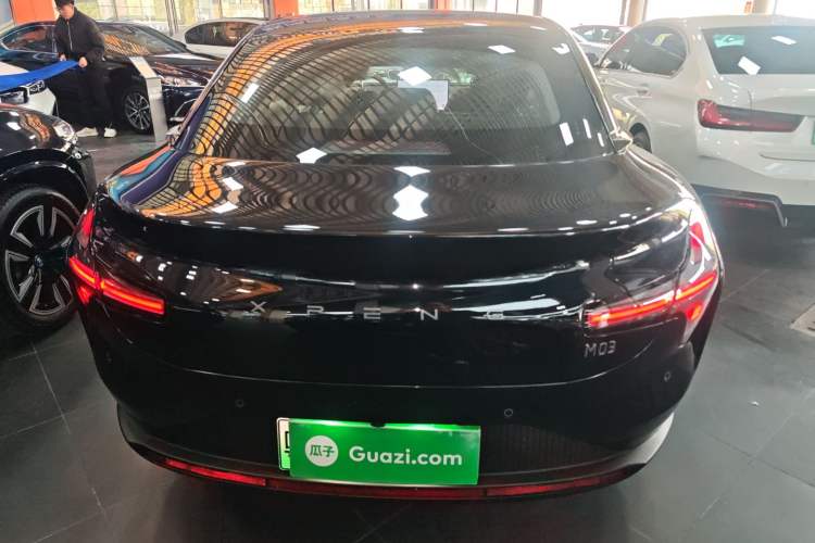 Used XPeng MONA M03 2025 515 Long-Range Plus
