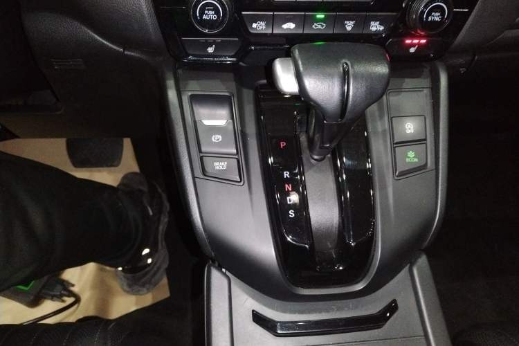 Used Honda Breeze 2021 240TURBO CVT Two-Wheel Drive Phantom Night Edition
