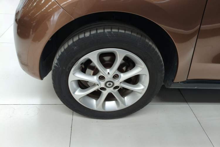 Used  forfour 2016 1.0L 52 kW Dynamic Edition
