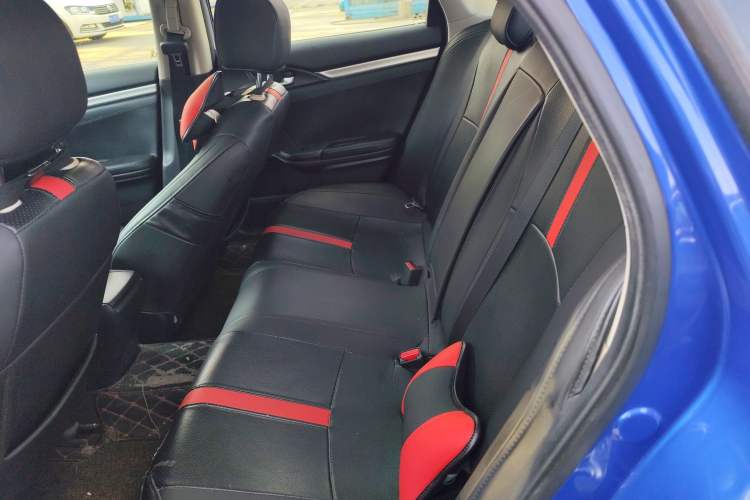 Used Honda Civic 2016 220TURBO CVT Luxury Edition
