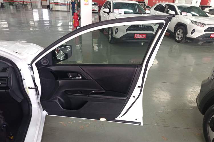 Used Honda Accord 2016 2.0L Comfort Edition