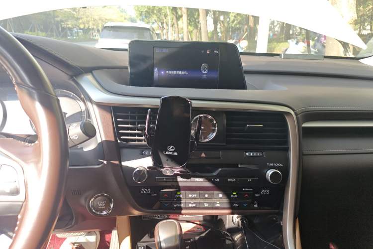 Used Lexus RX 2016 300 4x4 Elegant Edition China VI