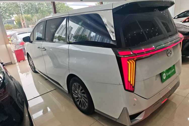 Used GAC Trumpchi M8 2023 Zongshi Series 400T Flagship Edition