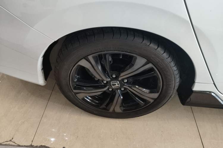 Used Honda Civic 2019 220TURBO CVT Dynamic Edition China V Emission Standard