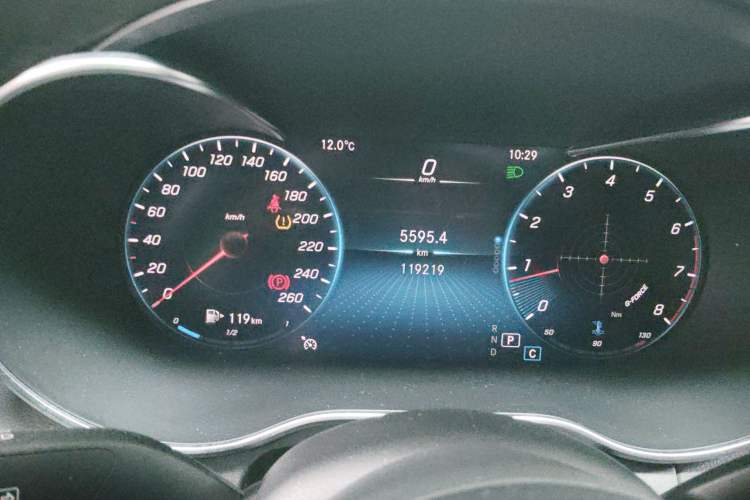 Used Mercedes-Benz C-Class 2020 Restyled C 200 L Fashion Edition Sport Version
