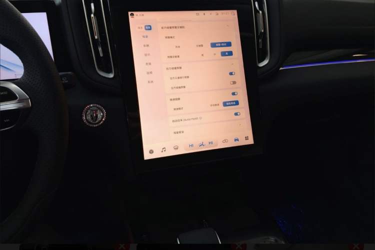 Used Hongqi HS3 2023 1.5T Two-Wheel Drive Shanwei Edition
