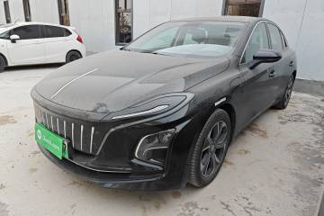 Used Hongqi E-QM5 2023 Revised Version Basic Travel Edition