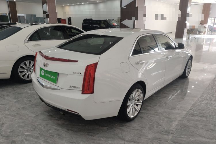 Used Cadillac ATS-L 2017 28T Tech Edition
