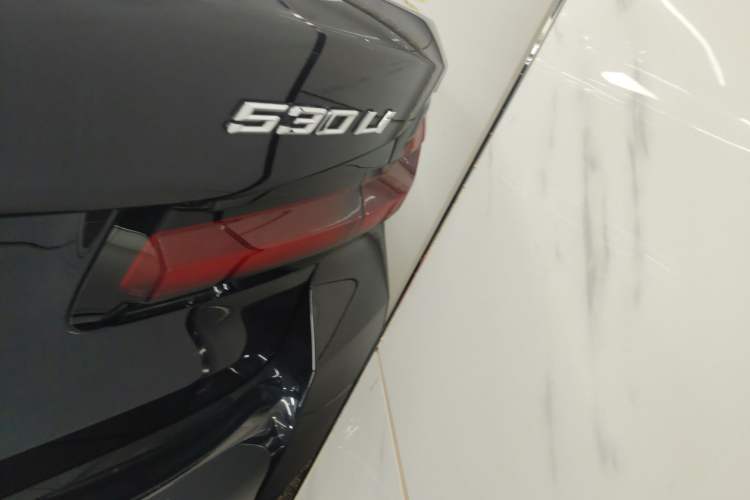 Used BMW 5 Series 2021 530Li Leading Model M Sport Package
