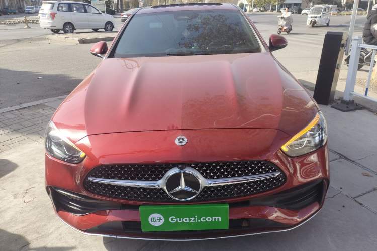 Used Mercedes-Benz C-Class 2022 C 200 L Sport Edition
