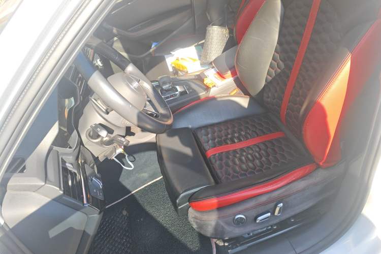 Used Audi A4L 2018 30th Anniversary Edition 40 TFSI Trendy Model