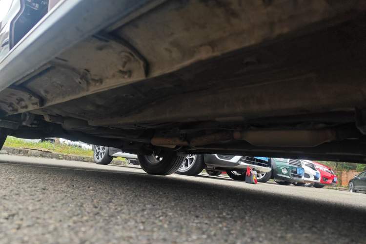 Used GAC Trumpchi GS4 2015 200T Manual Luxury Edition
