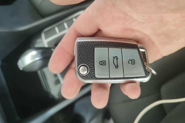 Used Volkswagen Golf Sportsvan 2019 280TSI Automatic Trendy Edition China V Standard
