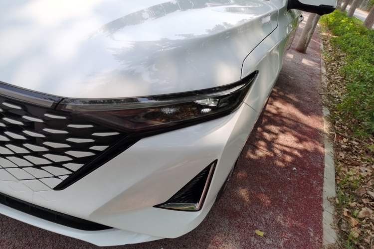 Used Changan Ruicheng PLUS 2023 1.5T DCT Navigation Edition
