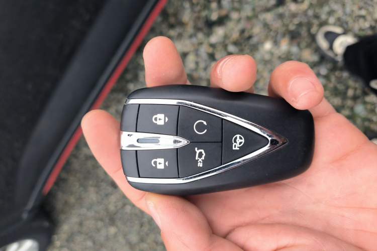 Used Oshan X7 PLUS 2022 1.5T Blue Whale Edition Automatic Geeker Navigation Model
