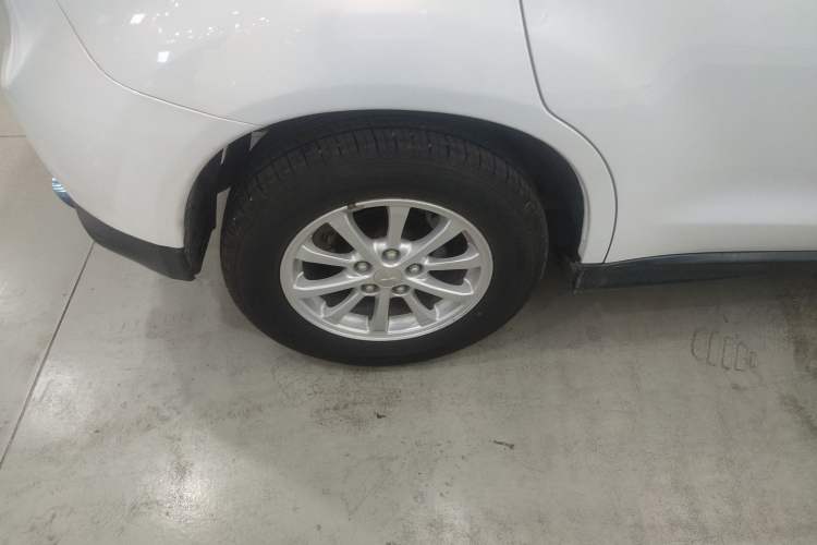 Used Mitsubishi ASX 2013 2.0L CVT Two-Wheel Drive Elite Edition