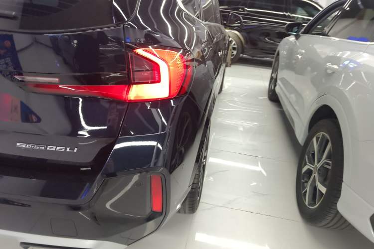 Used BMW X1 2023 sDrive25Li M Sport Package
