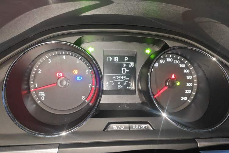 Used Volkswagen Bora 2019 Facelift Bora·Legend 1.5L Automatic Fashion Edition China VI Standard
