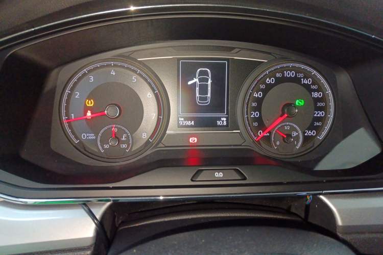 Used Volkswagen Lamando 2019 230TSI DSG Fashion Edition China VI
