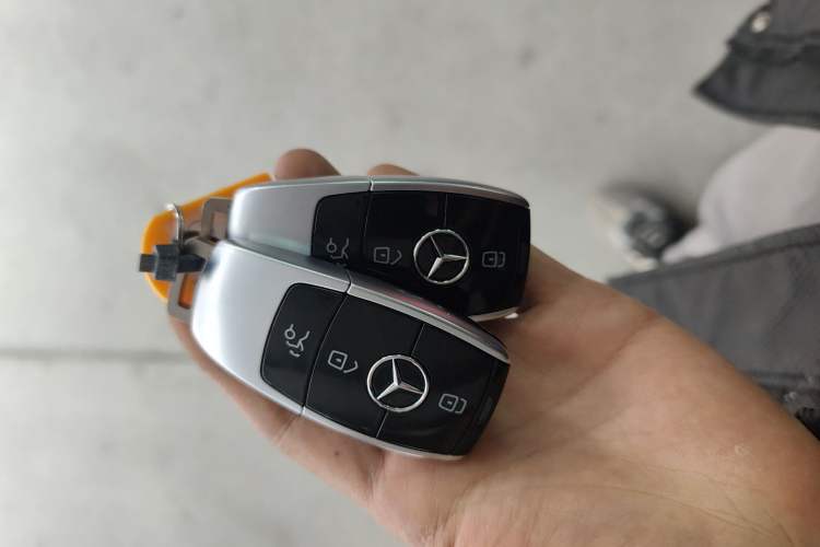 Used Mercedes-Benz E-Class 2018 Facelifted E 300 L Stylish Version
