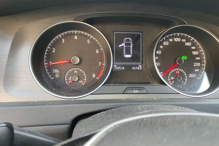 Used Volkswagen Golf 2014 1.6L Automatic Comfort Model
