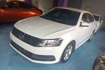 Used Volkswagen Lavida 2017 1.6L Automatic Fashion Edition