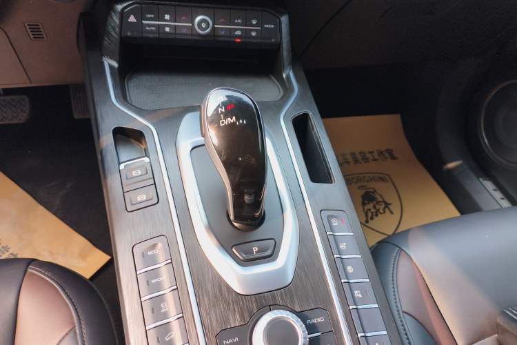 Used Wey VV5 2020 1.5T Two-Wheel Drive Smart Pioneer
