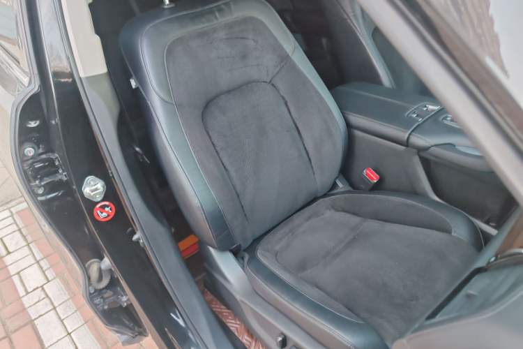 Used Honda Avancier 2019 240TURBO Two-Wheel Drive Elite Edition
