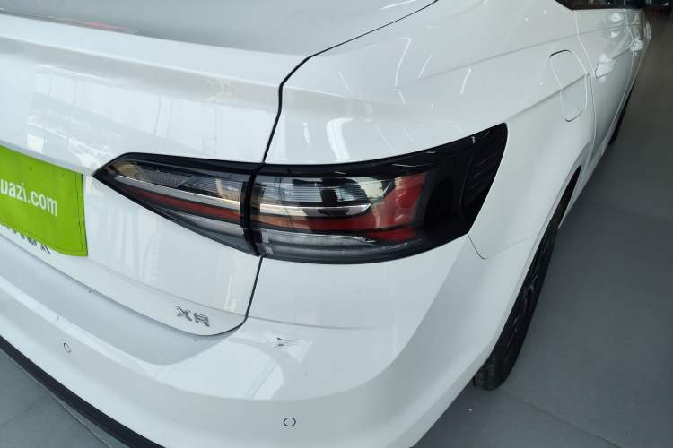 Used Volkswagen Lavida 2023 New Rui 1.5L Automatic New Yi Edition
