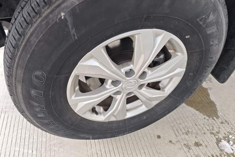 Used Dongfeng Ruichi 6 2023 Revised Version 2.4L Manual Two-Wheel Drive Gasoline Standard Edition
