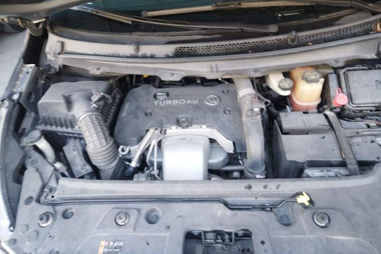 Used Buick GL8 2018 28T Luxury Model China VI Standard